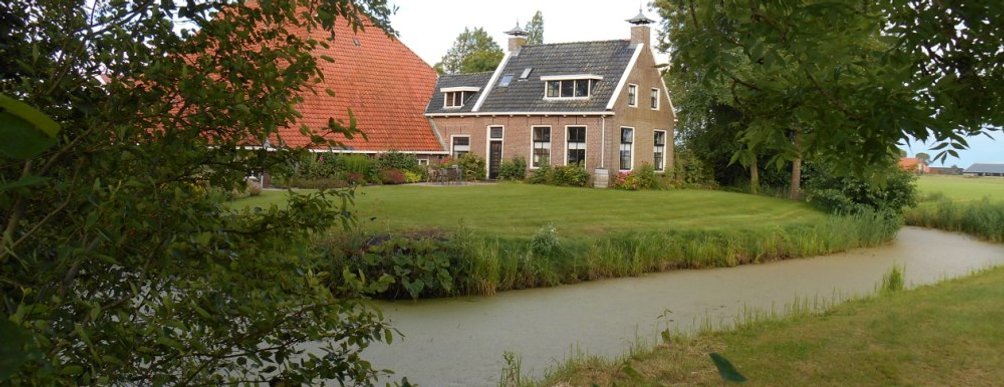 Vakantiehuis Vakantiewoning Friesland Sneek Bolsward Leeuwarden