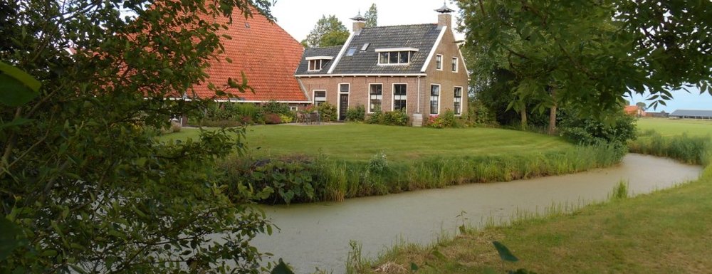 Vakantiehuis Vakantiewoning Friesland Sneek Bolsward Leeuwarden